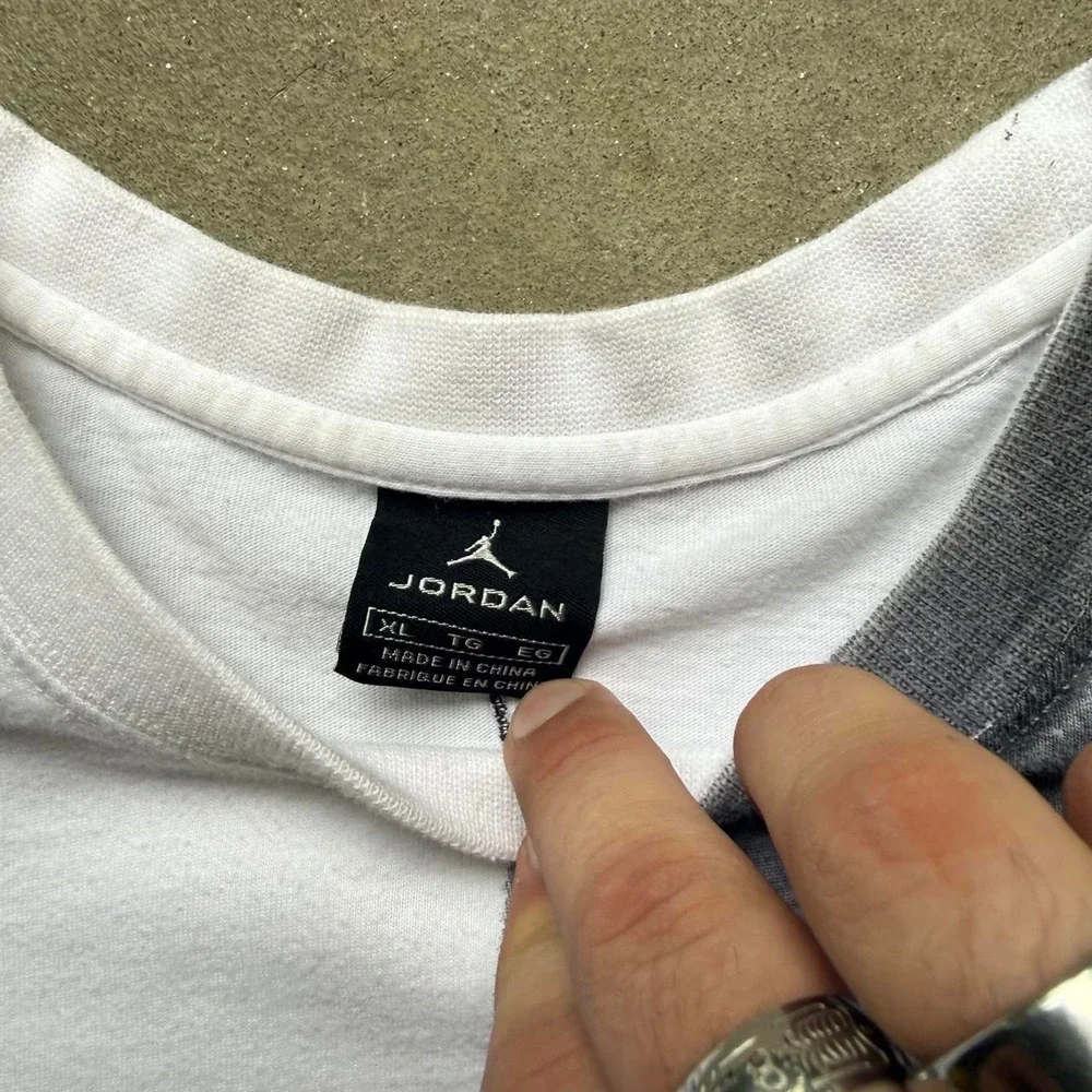 Jordan vintage all